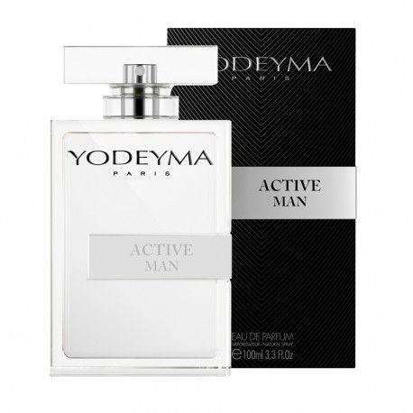 Fragrances marki Yodeyma model Eau de Parfum Active Man 100 ml. Kolor , Akcesoria Męskie. sezon: Cały rok
