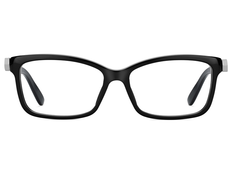 Okulary JIMMY CHOO JC225-PJP. Okulary, Kolor niebieski. Kobieta.