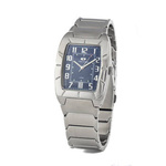 Zegarek TIME FORCE TF2502M-06M. Kwarcowy, Kolor niebieski. Unisex.
