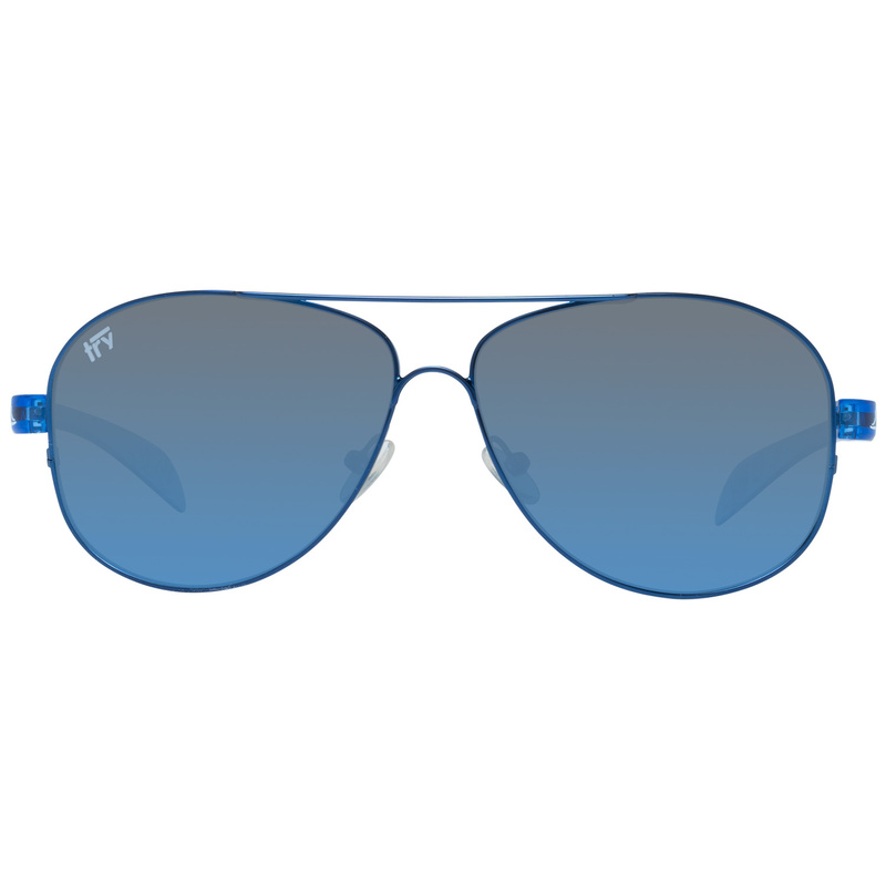 Okulary TRY COVER CHANGE CF506-07-58. Okulary przeciwsłoneczne, Kolor niebieski. Unisex.
