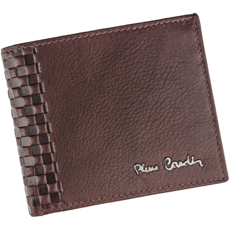 Skórzany męski portfel Pierre Cardin TILAK39 8824
