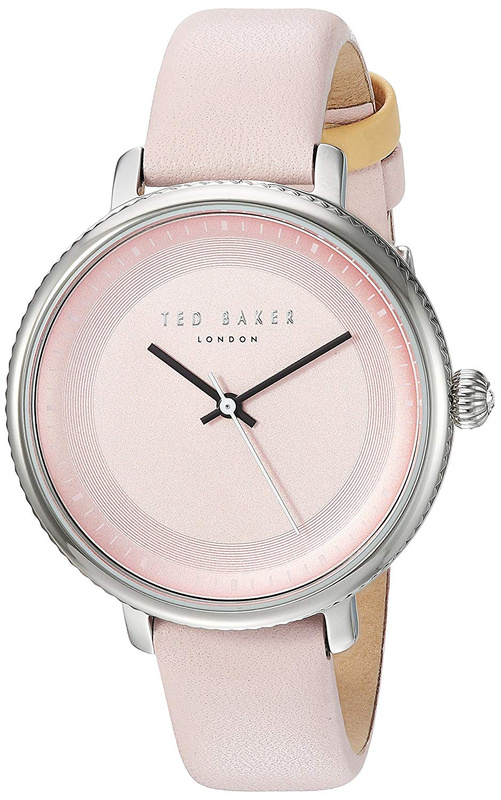 Zegarek TED BAKER TE10031533. Kwarcowy, Kolor różowy. Kobieta.