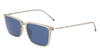 Okulary ZEISS ZS2252S56172. Okulary przeciwsłoneczne, Kolor brązowy. Mężczyzna.