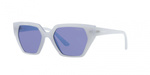Okulary VOGUE VO5376S291976. Okulary przeciwsłoneczne, Kolor szary. Kobieta.