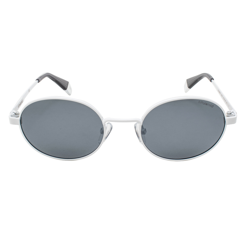 Okulary POLAROID PLD6066SVK6EX. Okulary przeciwsłoneczne, Kolor biały. Unisex.