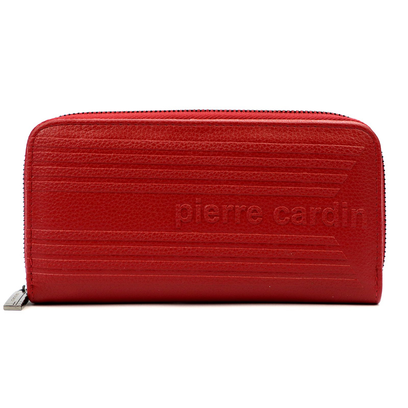 Damski portfel ze skóry ekologicznej Pierre Cardin LADY63 1428
