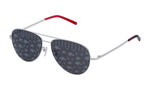 Okulary STING SST13857N53L. Okulary przeciwsłoneczne, Kolor szary. Unisex.