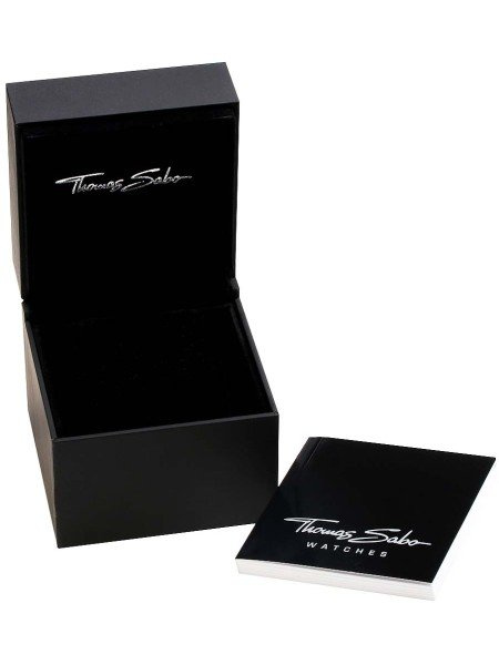 Biżuteria THOMAS SABO K0162-001-12. TRINKET, Kolor srebrny. Kobieta.