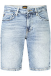 BOSS JEANS SZORTY MĘSKIE NIEBIESKIE