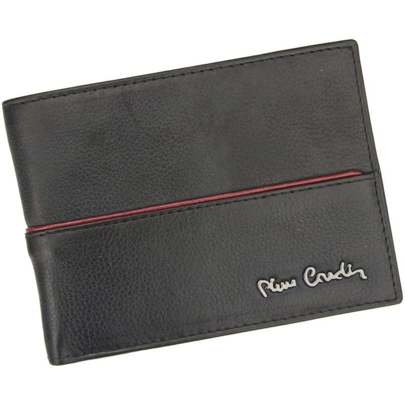 Skórzany męski portfel Pierre Cardin TILAK38 8804 RFID