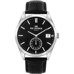 Zegarek BEN SHERMAN WB039BB. Kwarcowy, Kolor czarny. Mężczyzna.