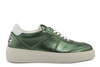 Sneakersy marki Blocks 79 model ZAIKA_459. Kolor Zielony, Obuwie Damskie. sezon: Cały rok