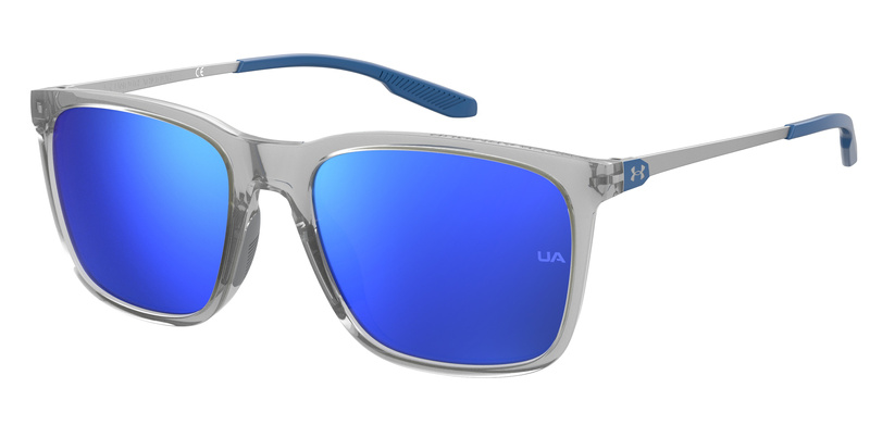 Okulary UNDER ARMOUR UARELIANCE63M. Okulary przeciwsłoneczne, Kolor przezroczysty. Mężczyzna.