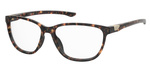 Okulary UNDER ARMOUR UA5038086F415. Okulary, Kolor brązowy. Kobieta.