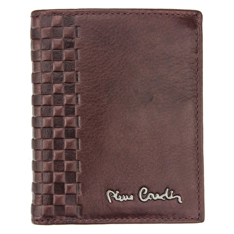 Skórzany męski portfel Pierre Cardin TILAK39 1812
