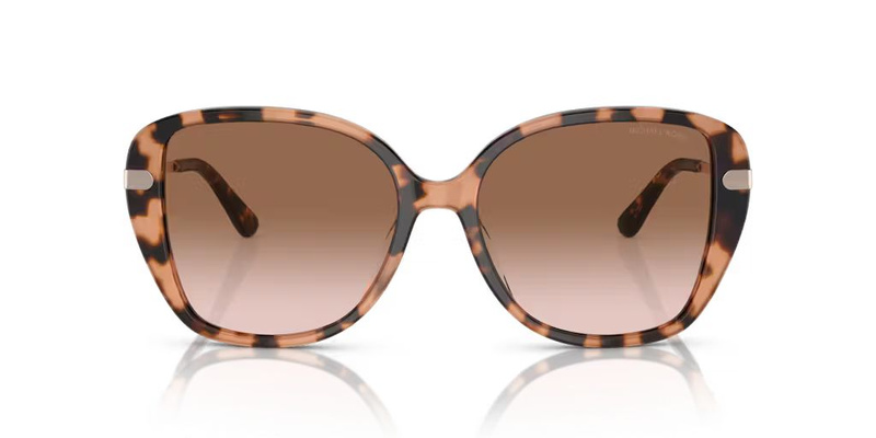 Okulary MICHAEL KORS MK2185BU34491. Okulary przeciwsłoneczne, Kolor brązowy. Kobieta.