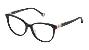 Damskie Oprawki do okularów CAROLINA HERRERA model VHE8560700 (Szkło/Zausznik/Mostek) 53/17/135 mm)