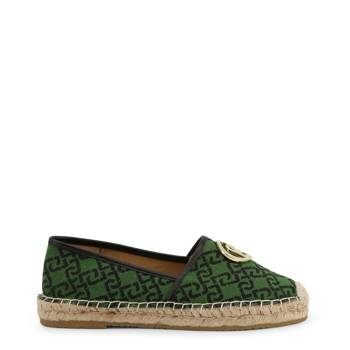 Płaskie buty marki Liu Jo model SA2279TX021 kolor Zielony. Obuwie damski. Sezon: Wiosna/Lato