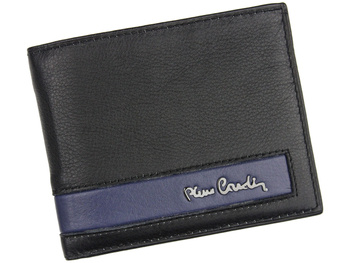 Skórzany męski portfel Pierre Cardin CB TILAK26 8824 RFID