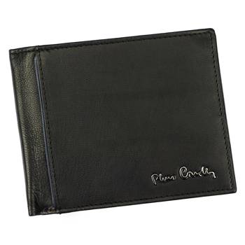 Skórzany męski portfel Pierre Cardin EKO16 8806 RFID