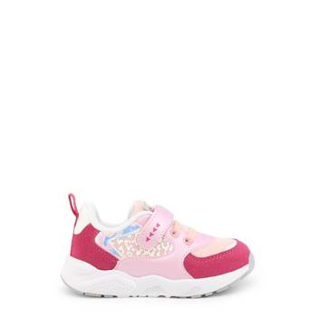 Sneakersy marki Shone model 10260-022 kolor Różowy. Obuwie Dziewczynka. Sezon: Wiosna/Lato