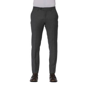 Spodnie marki Trussardi model 32P00058 1T000963 kolor Szary. Odzież męska. Sezon: