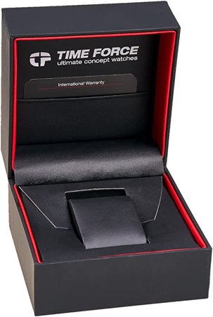 Męski wisiorek firmy TIME FORCE model TS5113CS (56cm )