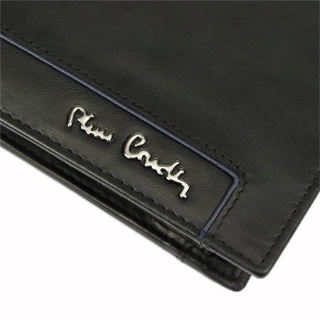 Skórzany męski portfel Pierre Cardin EKO17 8806 RFID