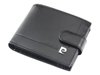 Stylowy Skórzany męski portfel Pierre Cardin RFID